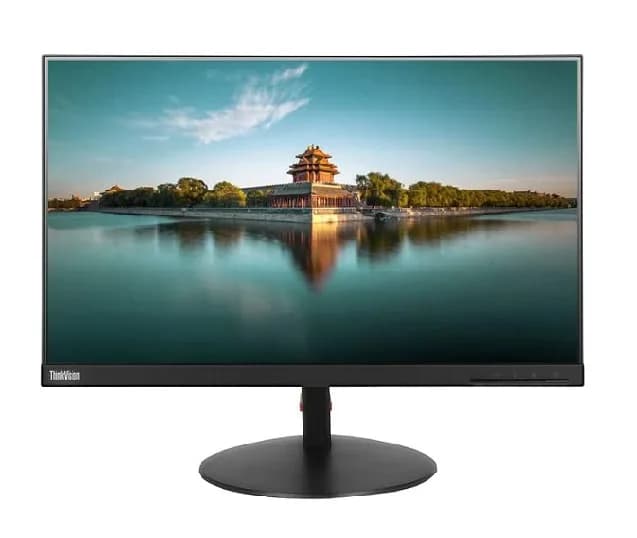 مانیتور استوک لنوو 24 اینچ Lenovo ThinkVision T24i