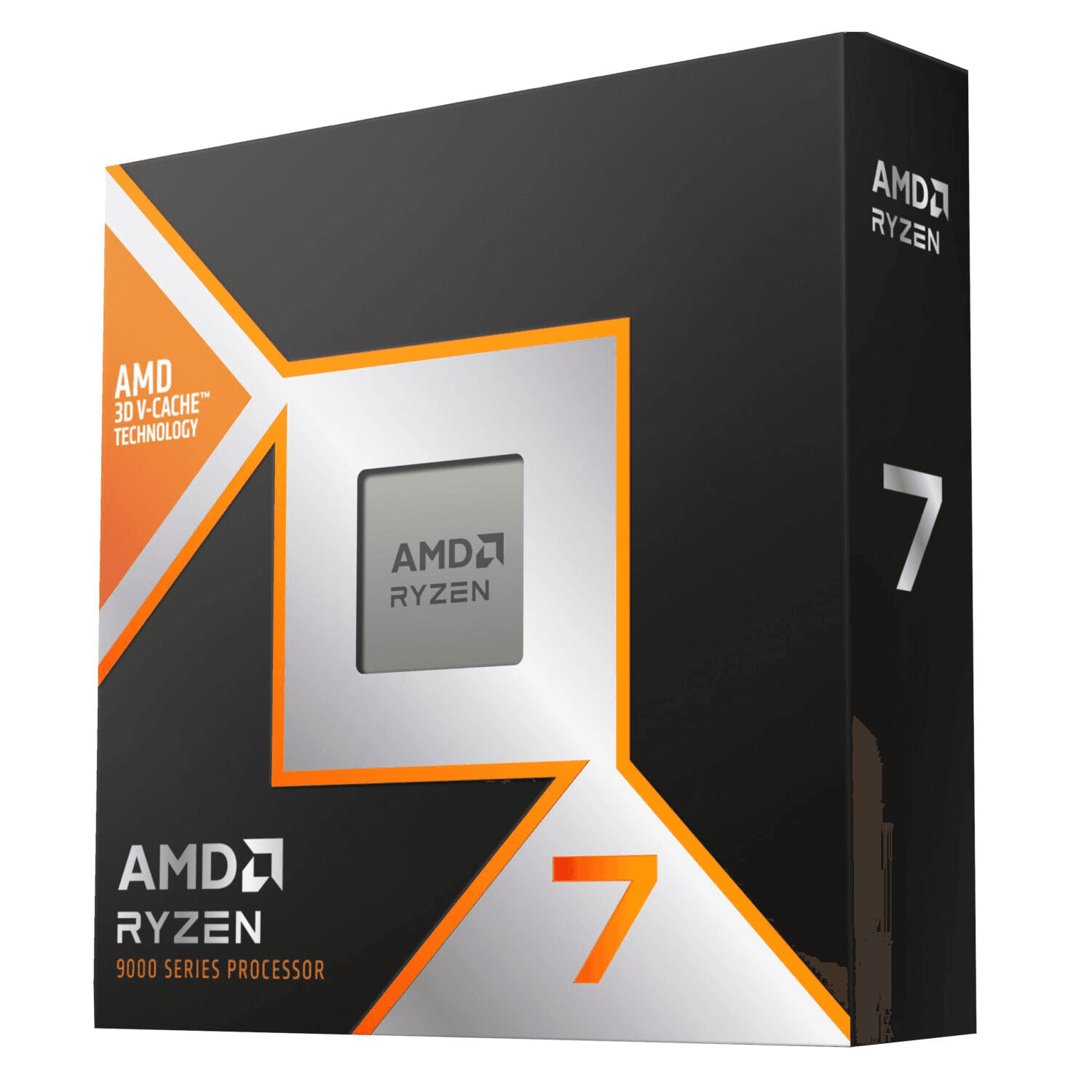 پردازنده AMD Ryzen 7 5800X3D – Tray