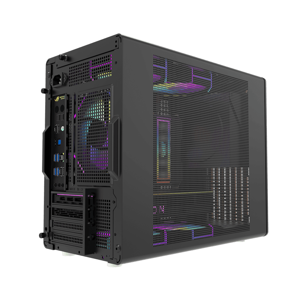کیس گیمینگ دارک فلش DARKFLASH WD200 — تصویر ۷