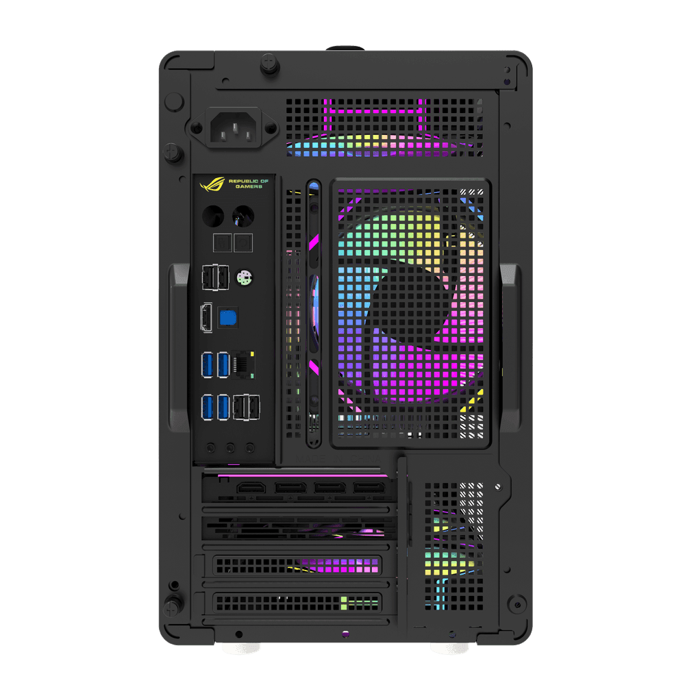 کیس گیمینگ دارک فلش DARKFLASH WD200 — تصویر ۴