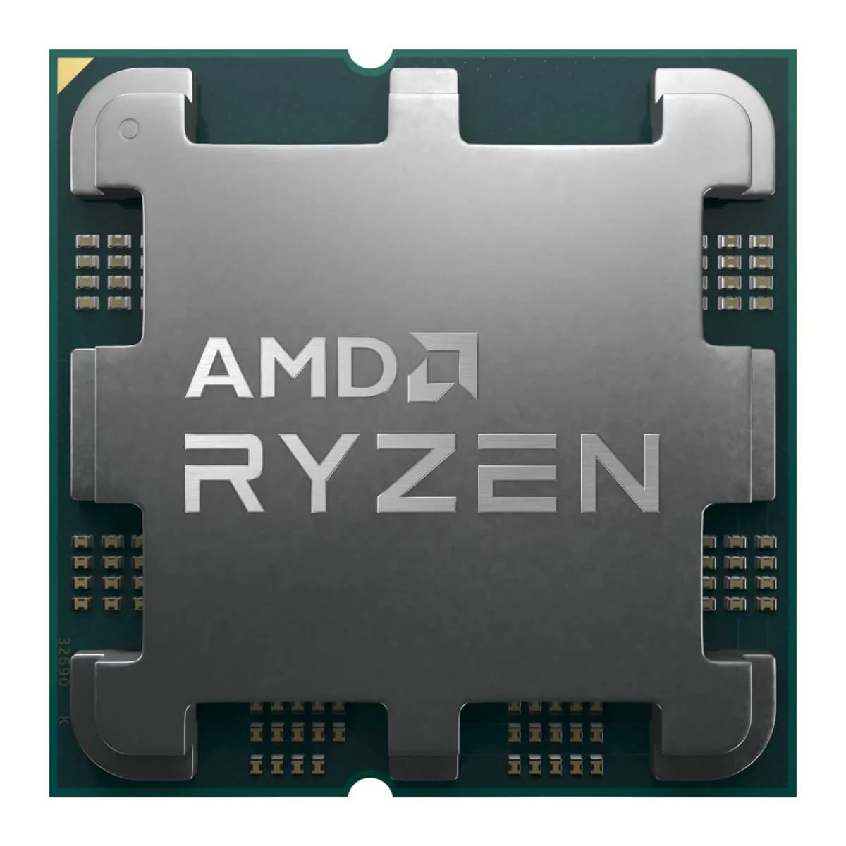 پردازنده AMD Ryzen 9 7900X3D – Tray