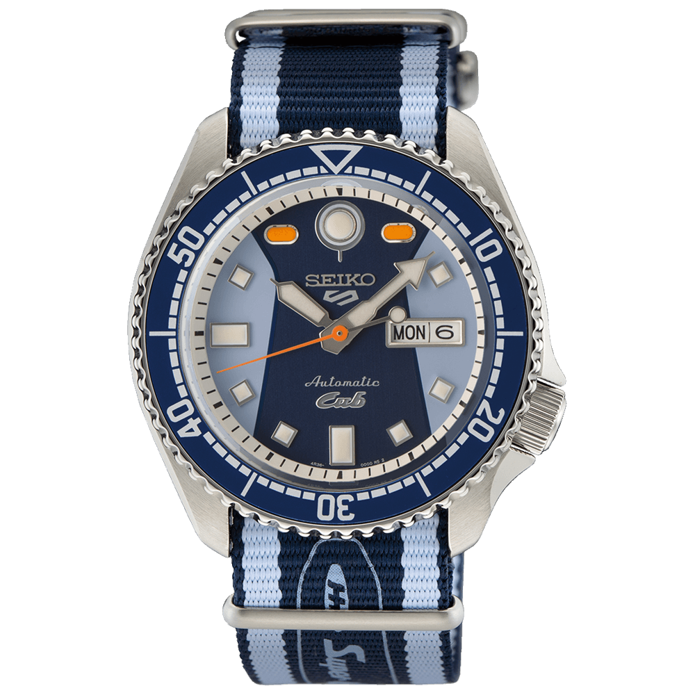 ساعت مچی سیکو مردانه مدل SEIKO SRPK37K1 — تصویر ۲