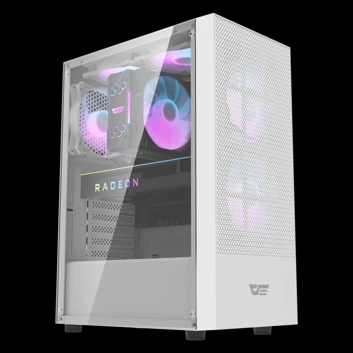 کیس گیمینگ دارک فلش DARKFLASH A290 — تصویر ۸