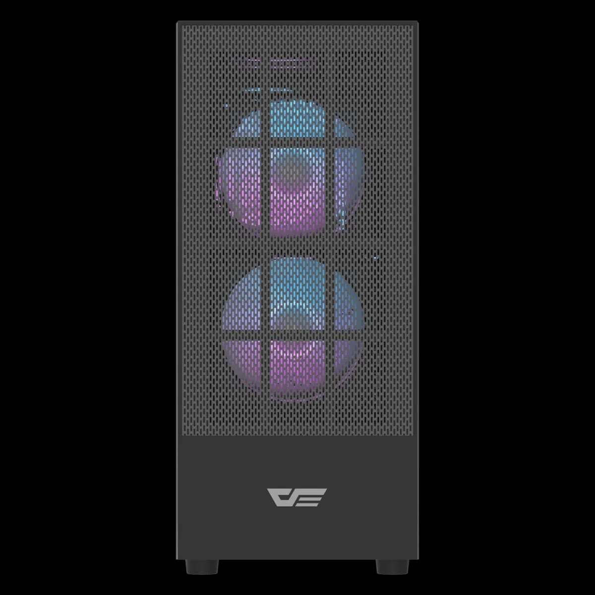 کیس گیمینگ دارک فلش DARKFLASH A290 — تصویر ۳