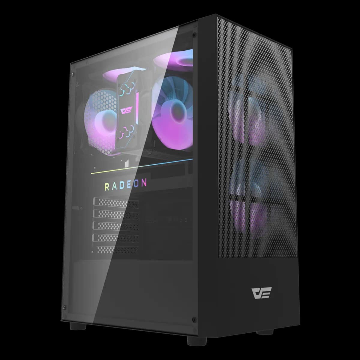 کیس گیمینگ دارک فلش DARKFLASH A290