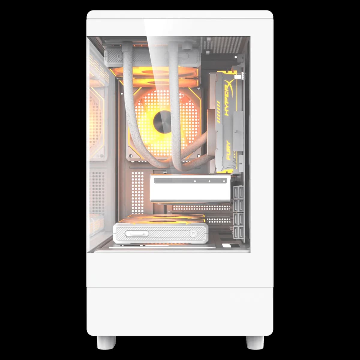 کیس گیمینگ دارک فلش DARKFLASH DB330M — تصویر ۸