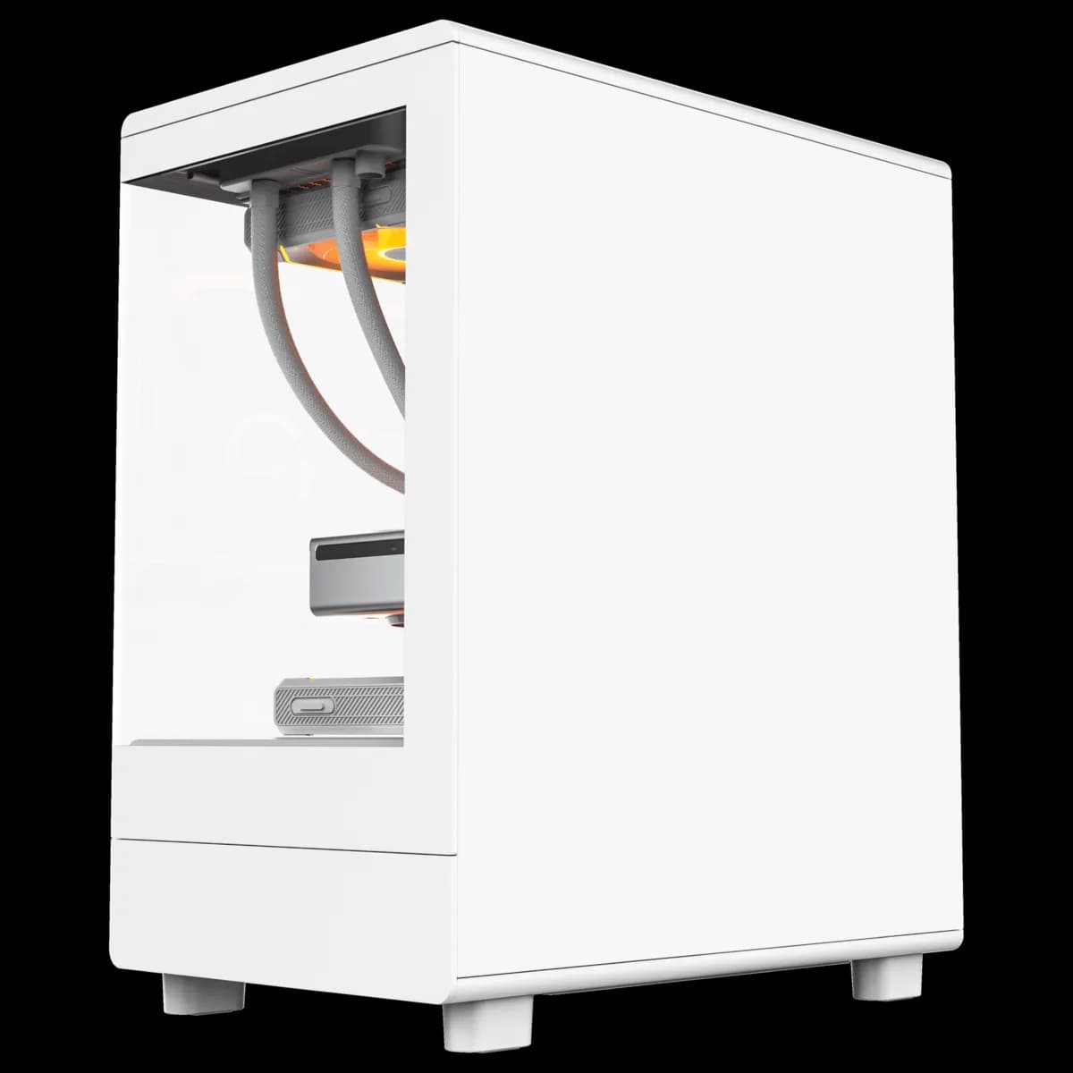 کیس گیمینگ دارک فلش DARKFLASH DB330M — تصویر ۹