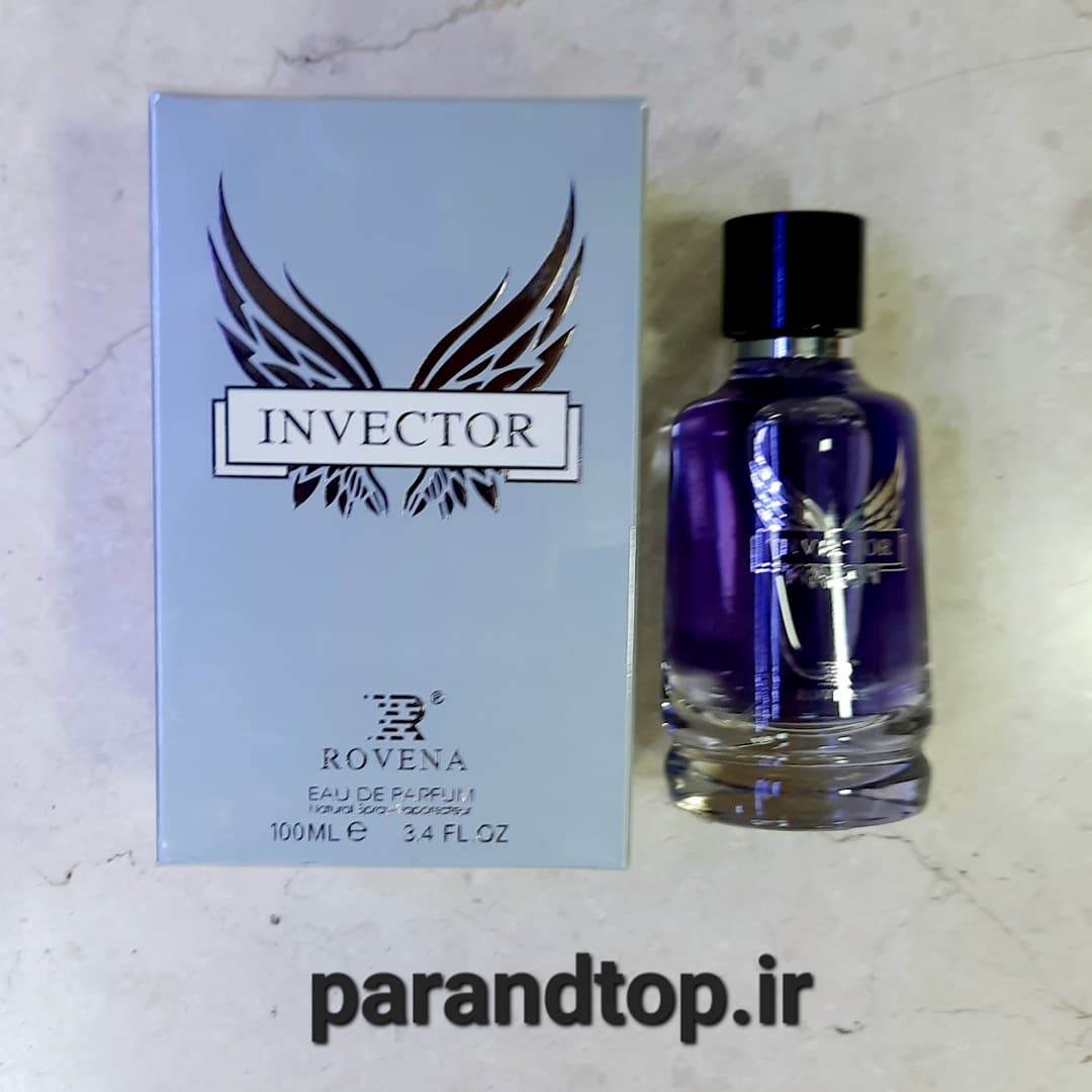 ادکلن روونا انوکتور ROVENA INVECTOR (حجم 100میل)