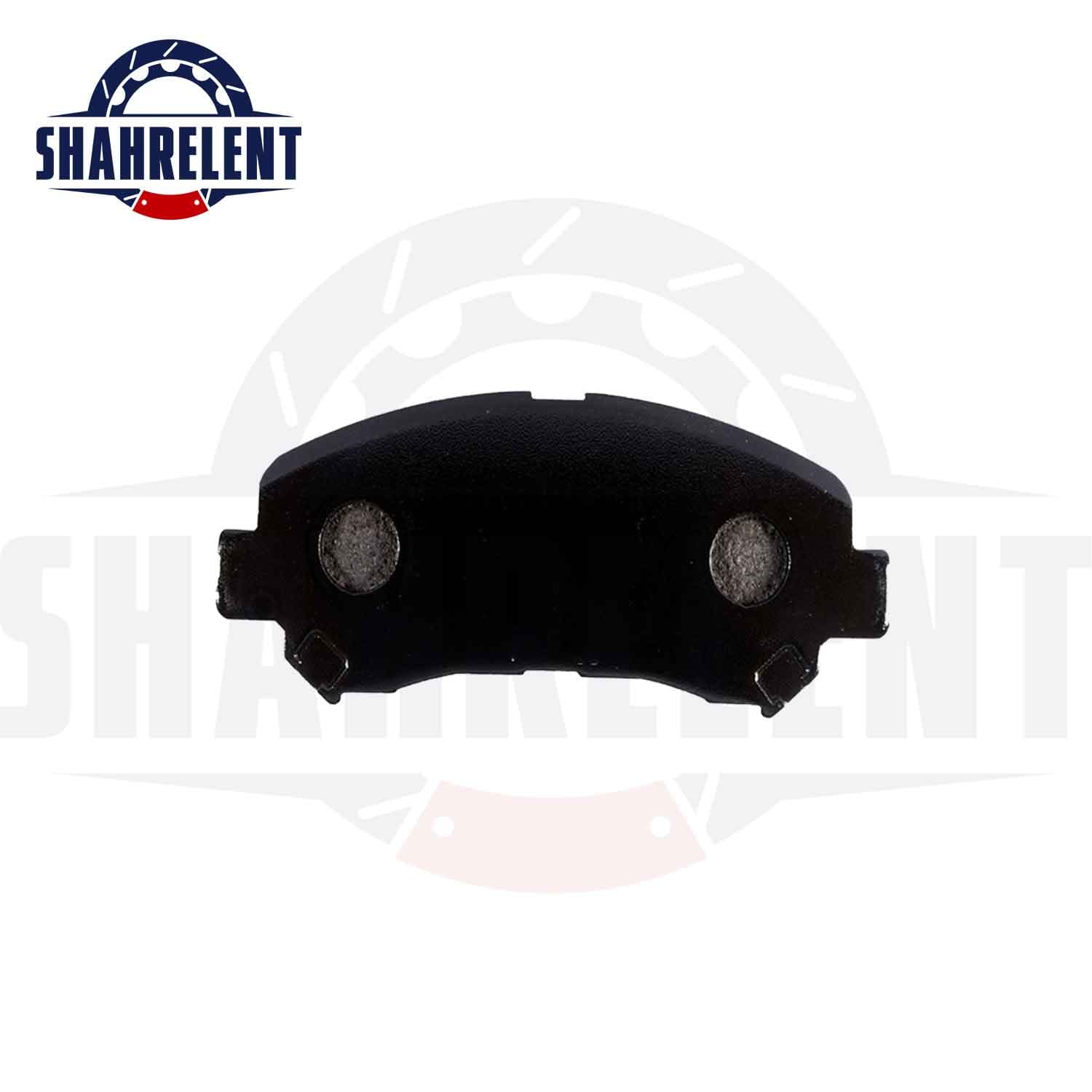 لنت ترمز جلو سوزوکی کیزاشی برند جی-وان (J-1 BRAKES) — تصویر ۳