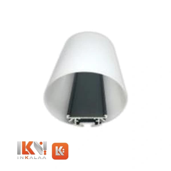 پروفیل نور خطی روکار دولاین کد 63 ایران هیت سینک