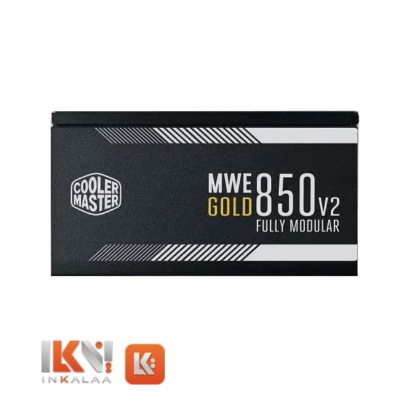 پاور کامپیوتر استوک 850 وات گلد کولرمستر مدل 850W V2 Gold FM — تصویر ۱۲