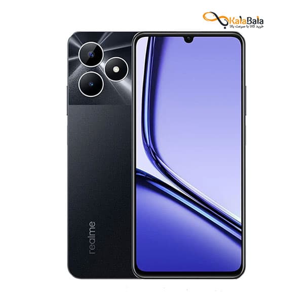 گوشی موبایل ریلمی Realme Note 50 4G با حافظه 64 گیگابایت و رم 3 گیگابایت(گلوبال)