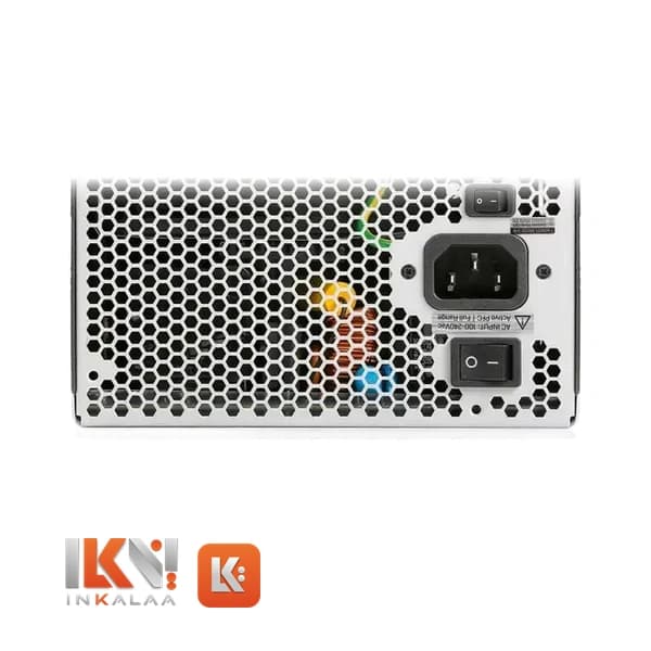 پاور کامپیوتر استوک 1200 وات پلاتینیوم گرین مدل 1200W Platinum OCDG FM — تصویر ۷