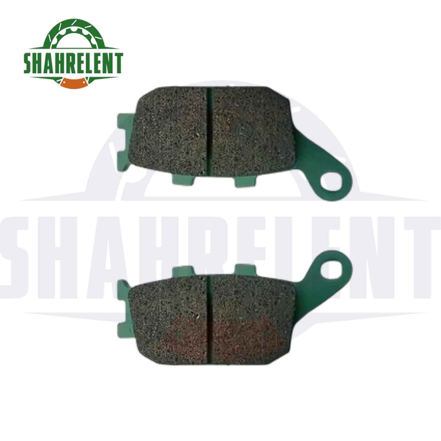 لنت ترمز عقب هوندا سی بی آر 600 آر آر برند چمپیون (CHAMPION) — تصویر ۶