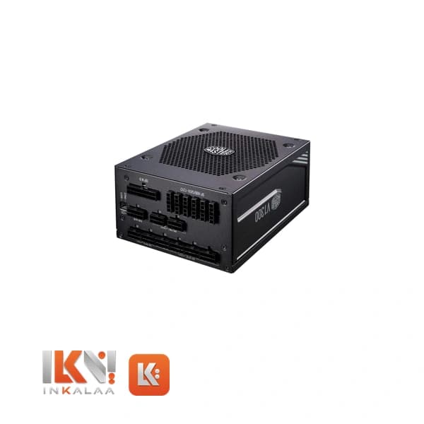 پاور کامپیوتر استوک 1300 وات کولرمستر مدل 1300W Platinum FM — تصویر ۴