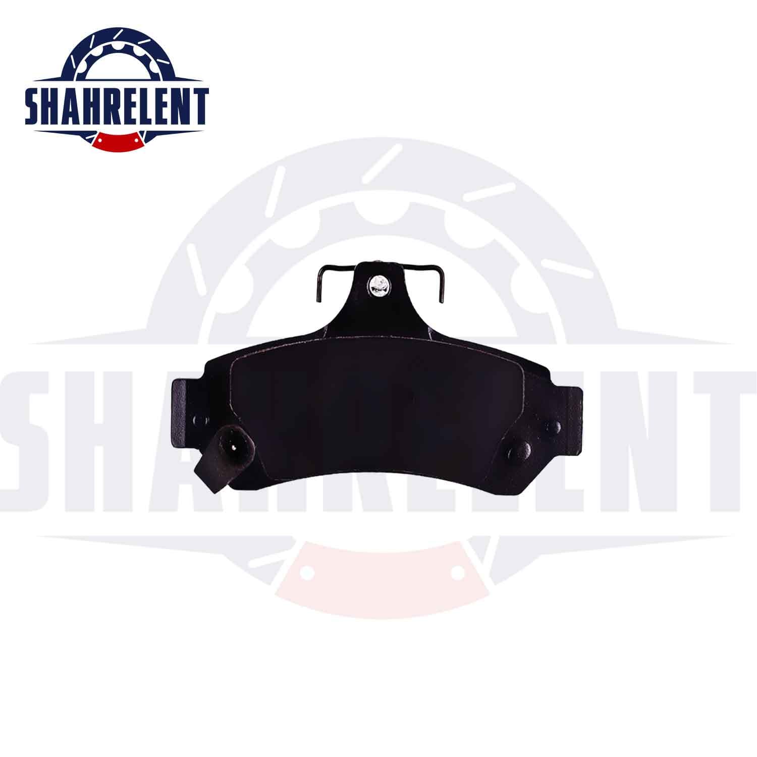 لنت ترمز عقب تویوتا آریون برند های تک (HI-TEC) — تصویر ۶