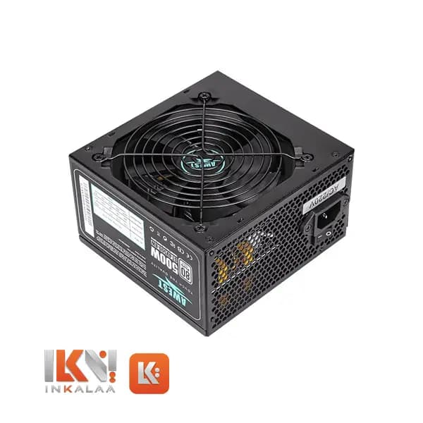 پاور کامپیوتر استوک 500 وات اوست مدل 500W — تصویر ۱۰