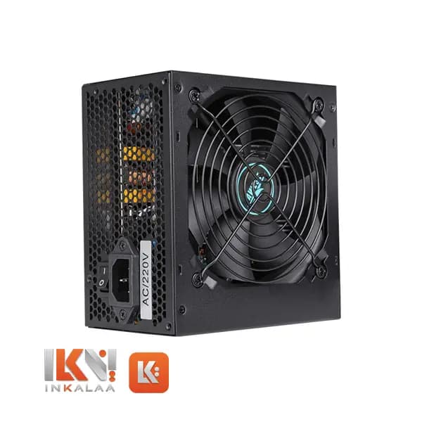 پاور کامپیوتر استوک 500 وات اوست مدل 500W — تصویر ۷