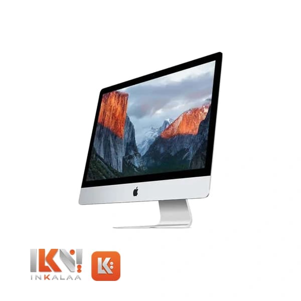 آی مک استوک Apple iMac A1418 2017 Retina 4K i5-7400 8GB 256GB SSD — تصویر ۳