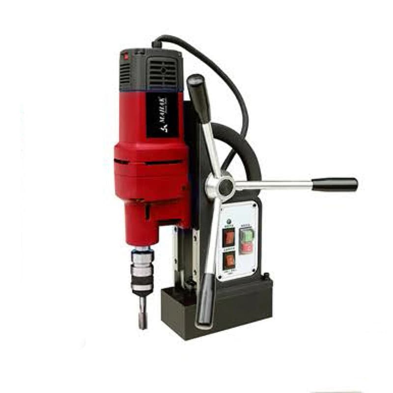 دریل قلاویز مگنتی 50 میلیمتر 1800 وات محک مدل MD-5030T