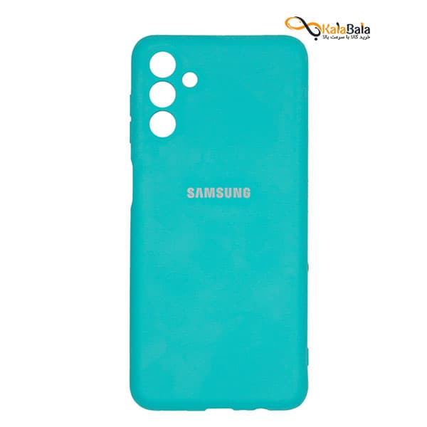 قاب سیلیکونی محافظ لنزدار برای گوشی موبایل سامسونگ Samsung Galaxy A05s — تصویر ۱۲