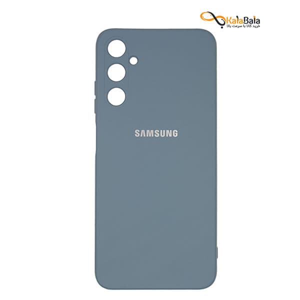 قاب سیلیکونی محافظ لنزدار برای گوشی موبایل سامسونگ Samsung Galaxy A05s