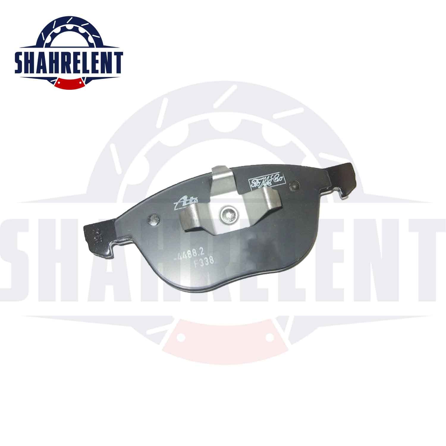 لنت ترمز جلو ولوو V40 برند اصلی (FORD Genuine Parts) — تصویر ۶