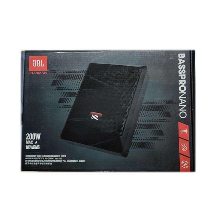 ساب اکتیو جی بی ال مدل BASSPRO NANO — تصویر ۷