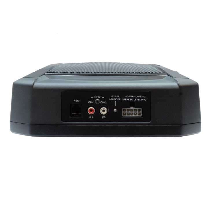 ساب ووفر اکتیو آلپاین Alpine SWE-1080 — تصویر ۴