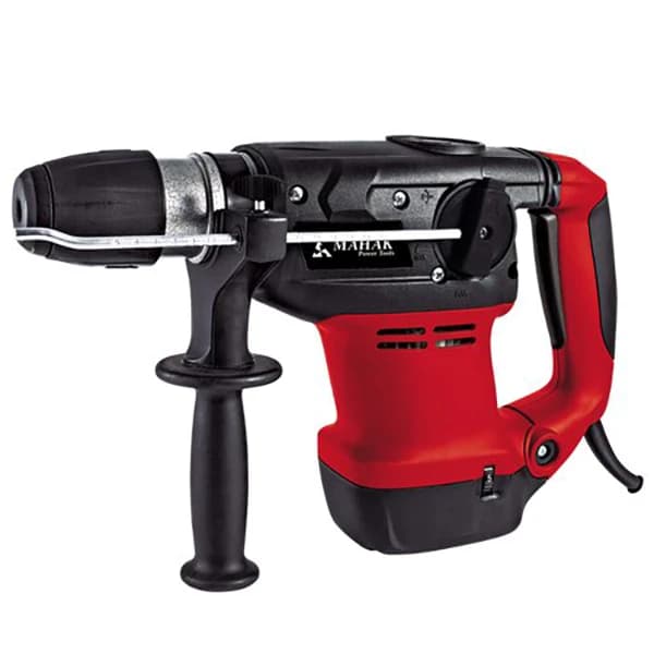 ​دریل بتن کن چرخشى 32 میلیمتر دور متغیر 950 وات محک مدل HDM-324h — تصویر ۹