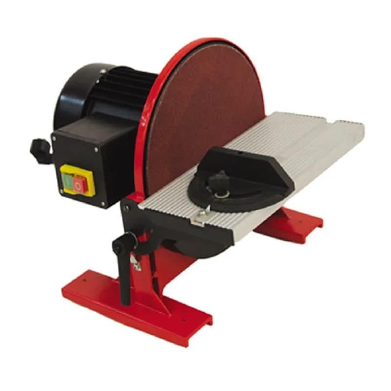 دستگاه سنباده دیسکی 250 میلیمتر محک مدل DS-250