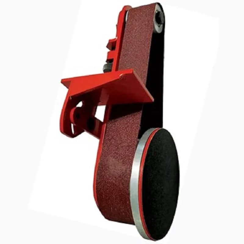 ماژول سنباده نواری و دیسکی محک مدل BDS-1580 — تصویر ۵
