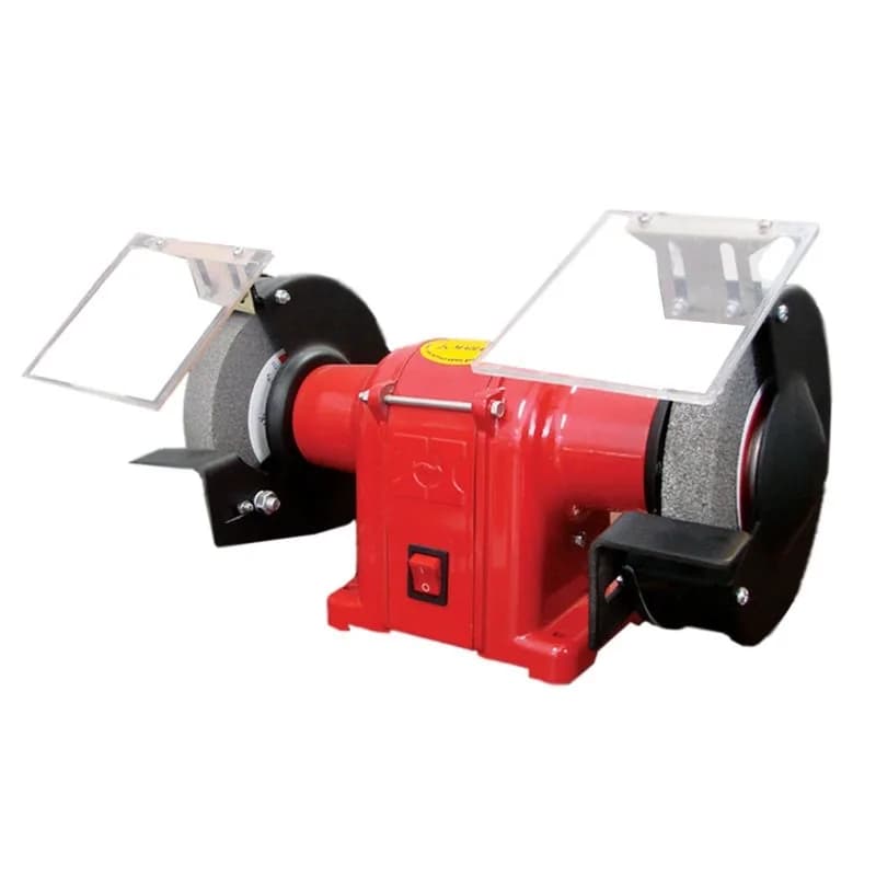 ماشین سنگ سنباده 175 میلیمتر محک مدل GD-175H — تصویر ۳