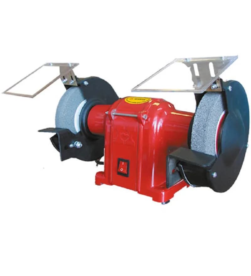 ماشین سنگ سنباده 150 میلیمتر محک مدل GD-150H — تصویر ۳