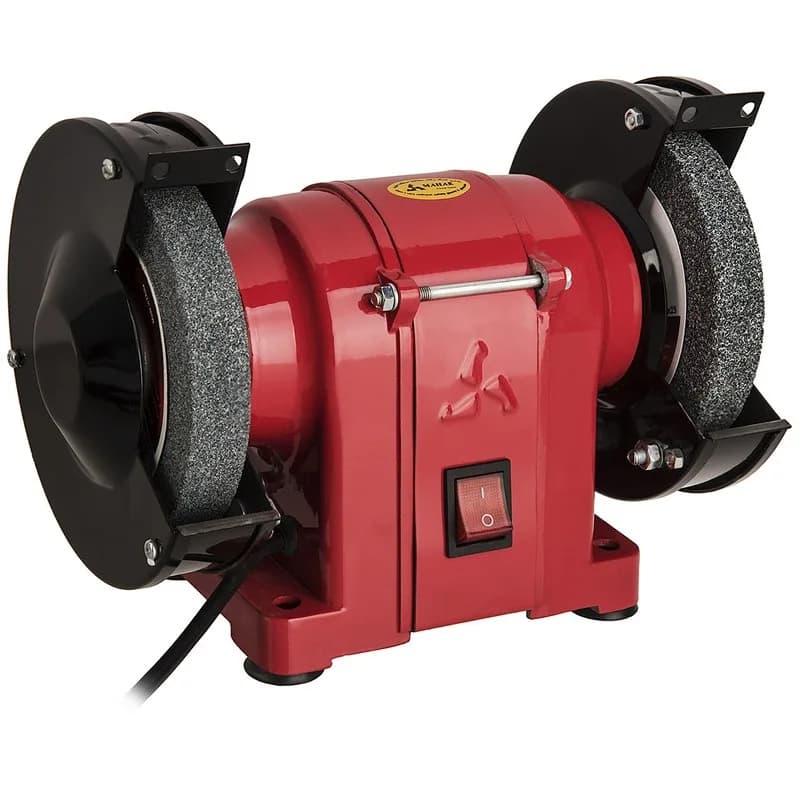 ماشین سنگ سنباده 125 میلیمتر محک مدل GD-125/1 — تصویر ۲