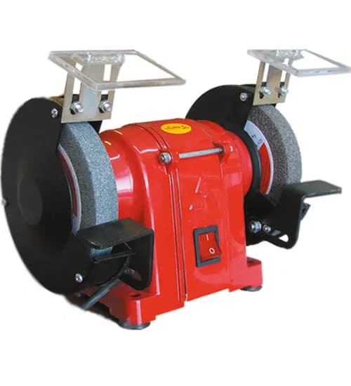 ماشین سنگ سنباده 125 میلیمتر محک مدل GD-125/1 — تصویر ۳