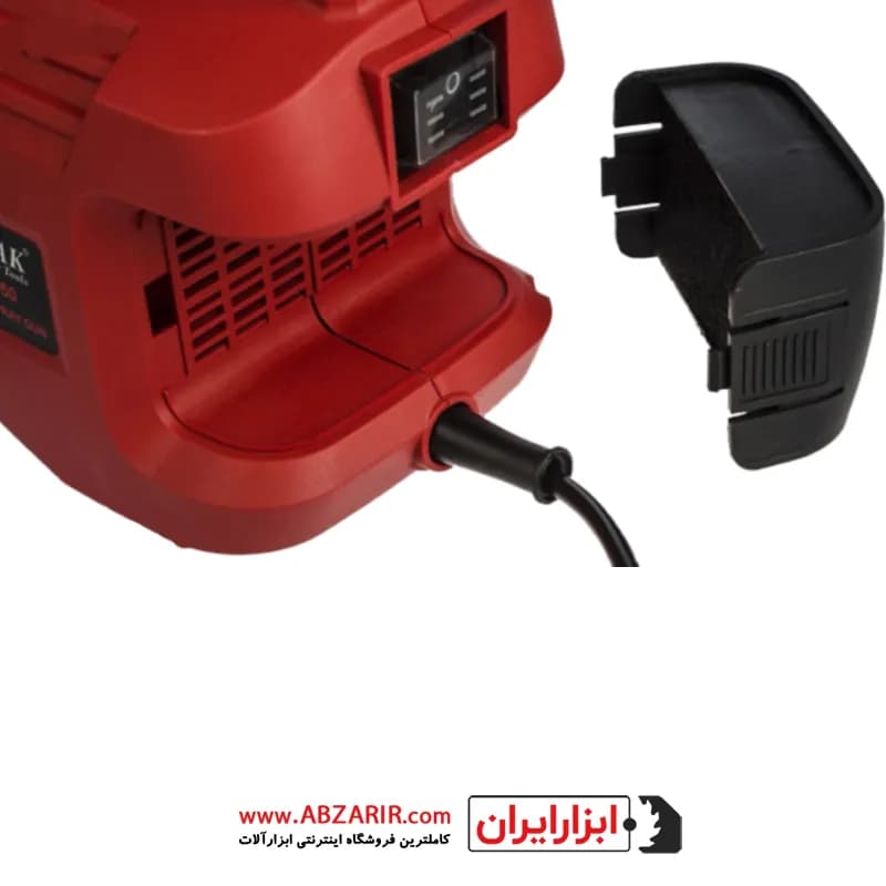 پیستوله برقی 850 وات محک مدل ESG-850 — تصویر ۸