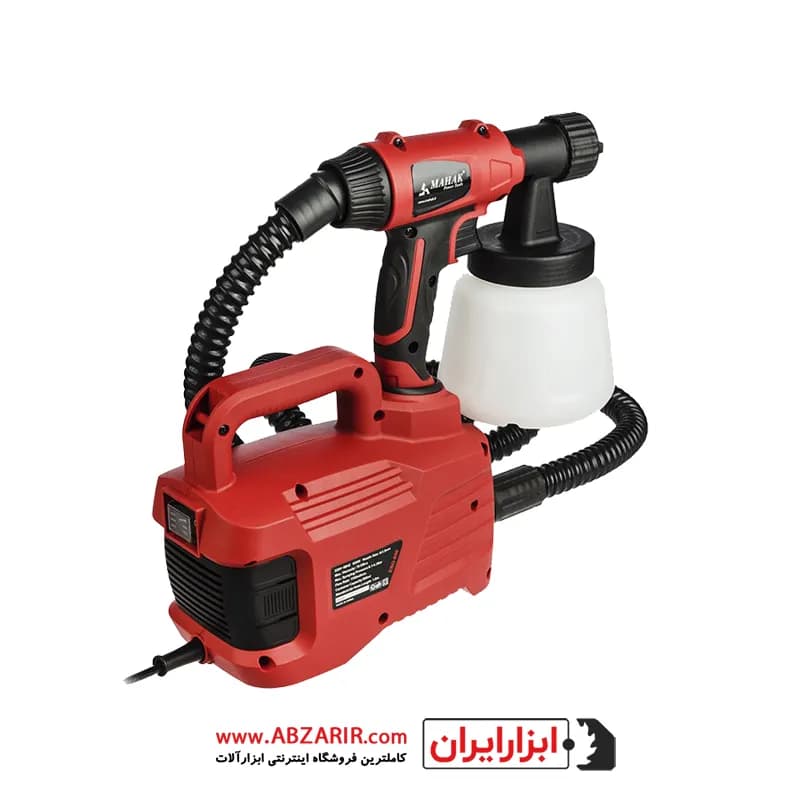 پیستوله برقی 850 وات محک مدل ESG-850 — تصویر ۵