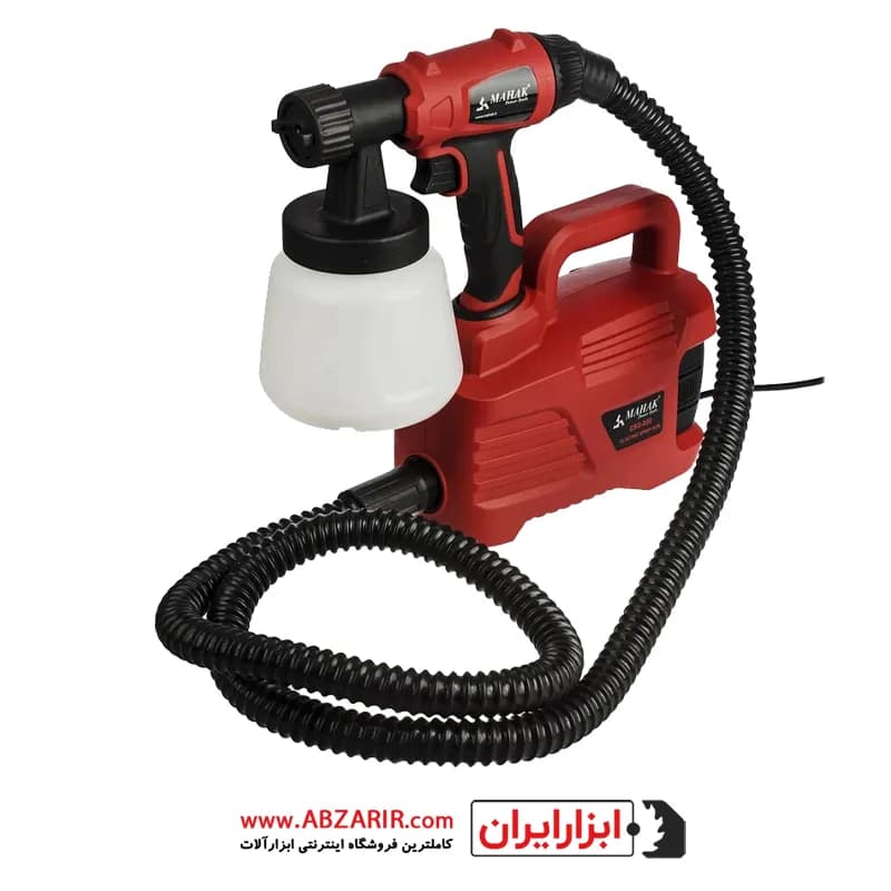 پیستوله برقی 850 وات محک مدل ESG-850 — تصویر ۴