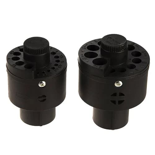 مته تیزکن رومیزی 3 تا 16 میلیمتر محک مدل DS-16 — تصویر ۳