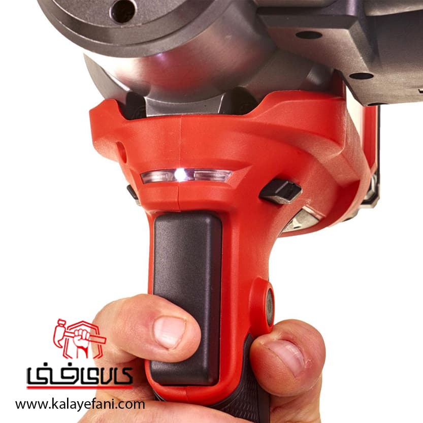 میکسر صنعتی شارژی میلواکی 18 ولت مدل M18FPM-0X — تصویر ۶