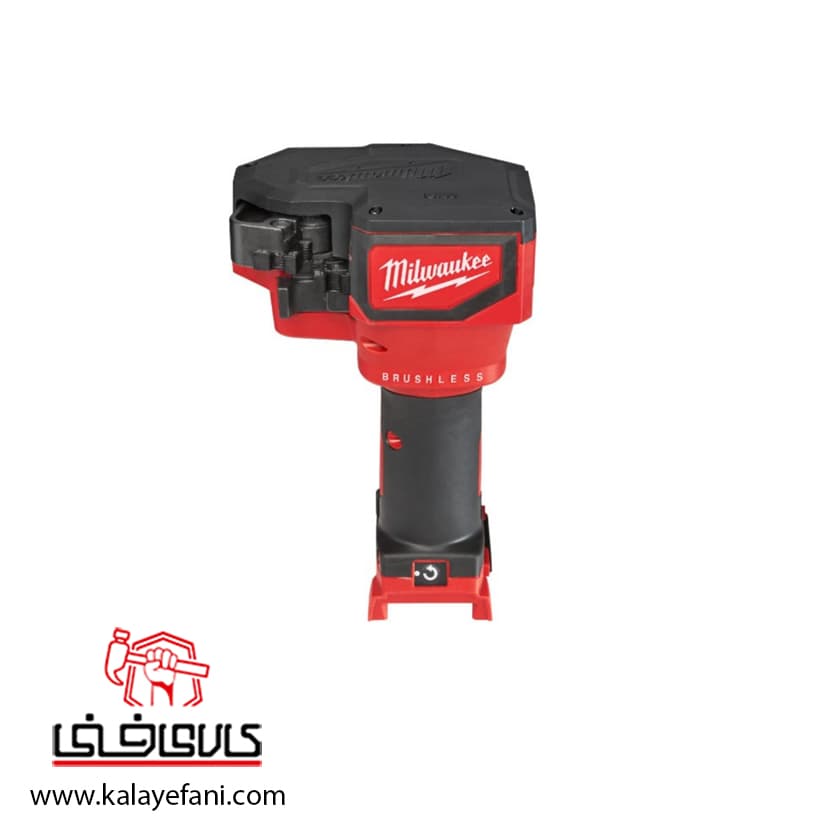 قیچی پیچ متری شارژی میلواکی 18 ولت مدل M18BLTRC-0X — تصویر ۱۱