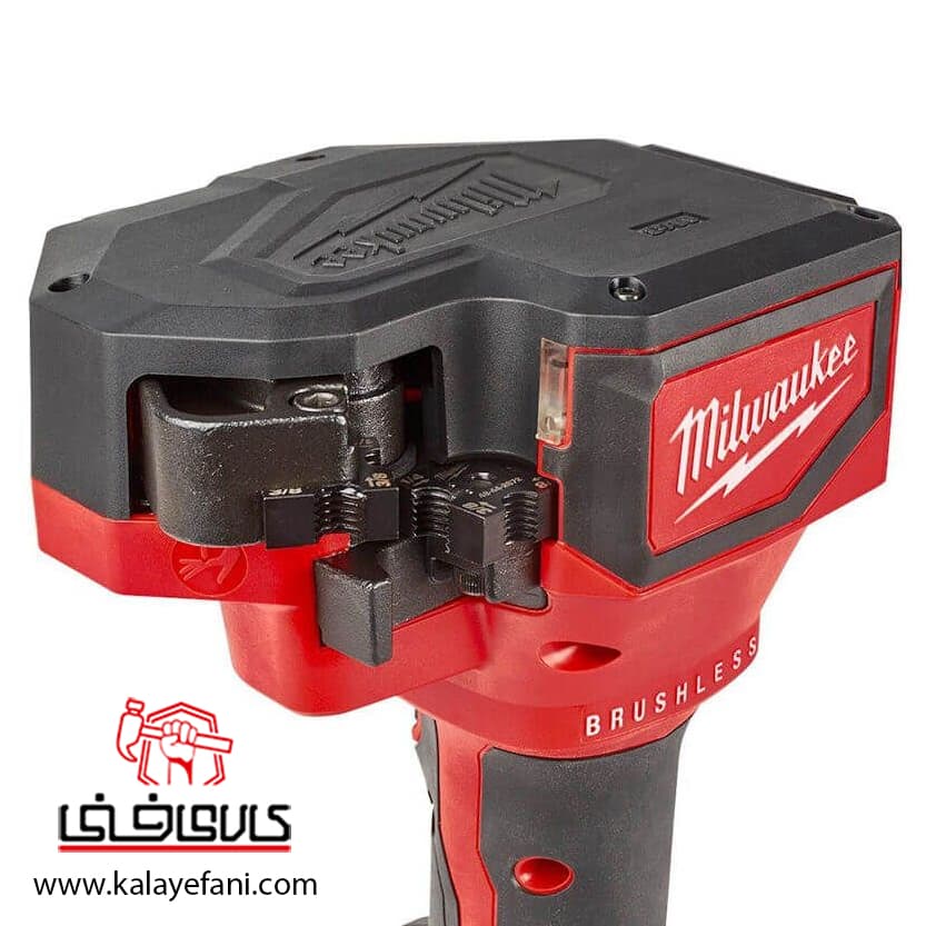 قیچی پیچ متری شارژی میلواکی 18 ولت مدل M18BLTRC-0X — تصویر ۶