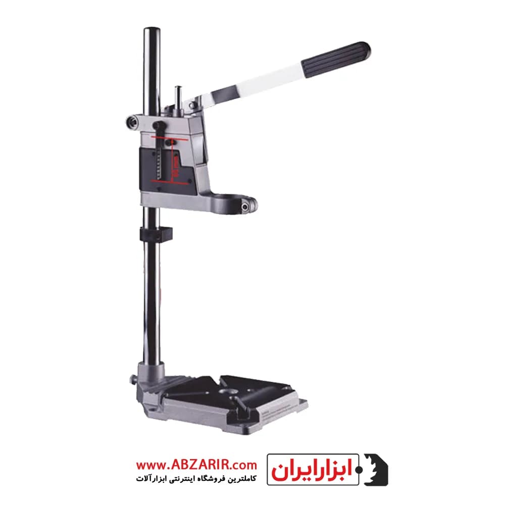 پایه دریل آلومینیومی محک مدل ST-43 — تصویر ۵