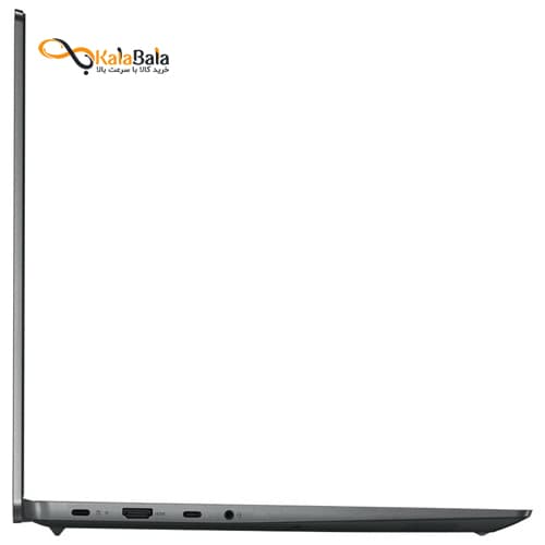 لپ تاپ لنوو مدل Lenovo IdeaPad 5 15IAL7-JKAK i7 1255U 16GB 512GB SSD MX550 2GB — تصویر ۴