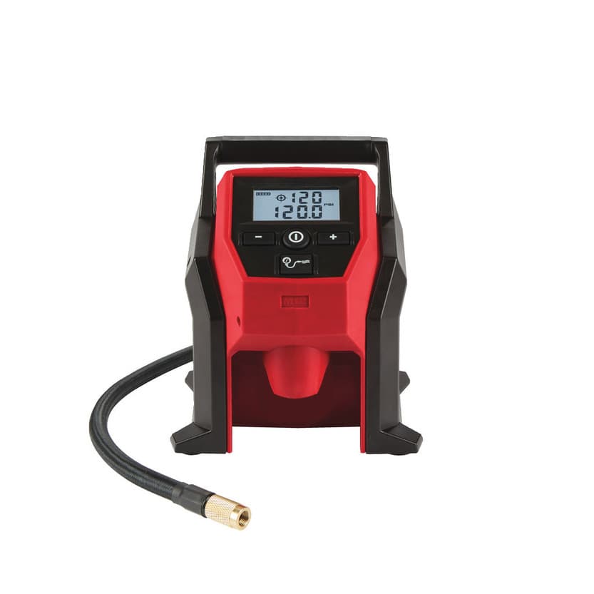 پمپ باد شارژی میلواکی 12 ولت مدل M12BI-0 — تصویر ۹