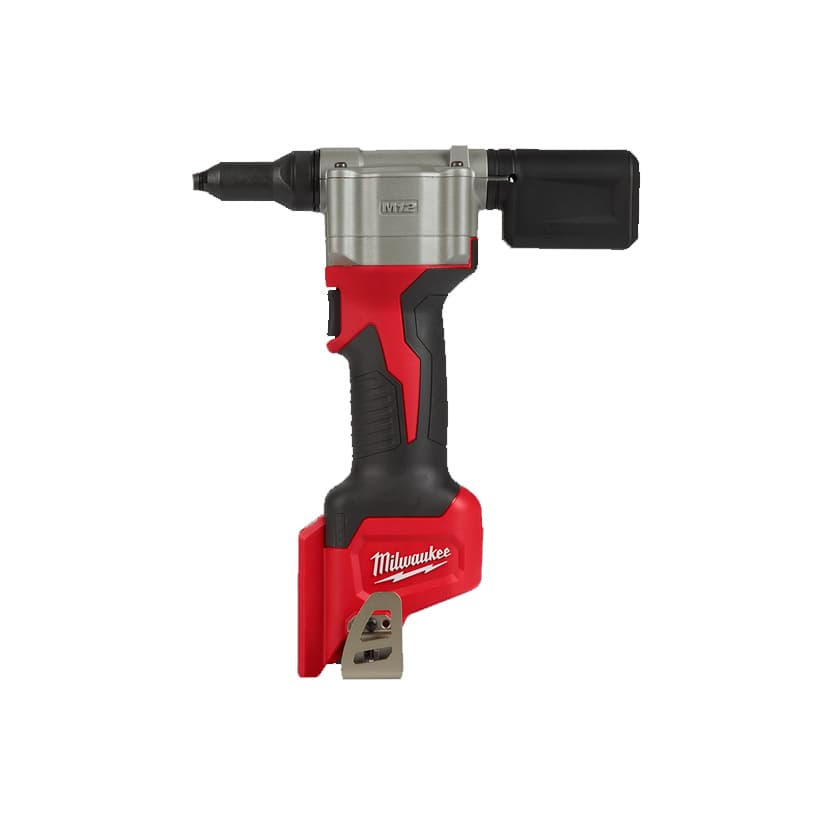 پرچ کن شارژی میلواکی 12 ولت مدل M12BPRT-0