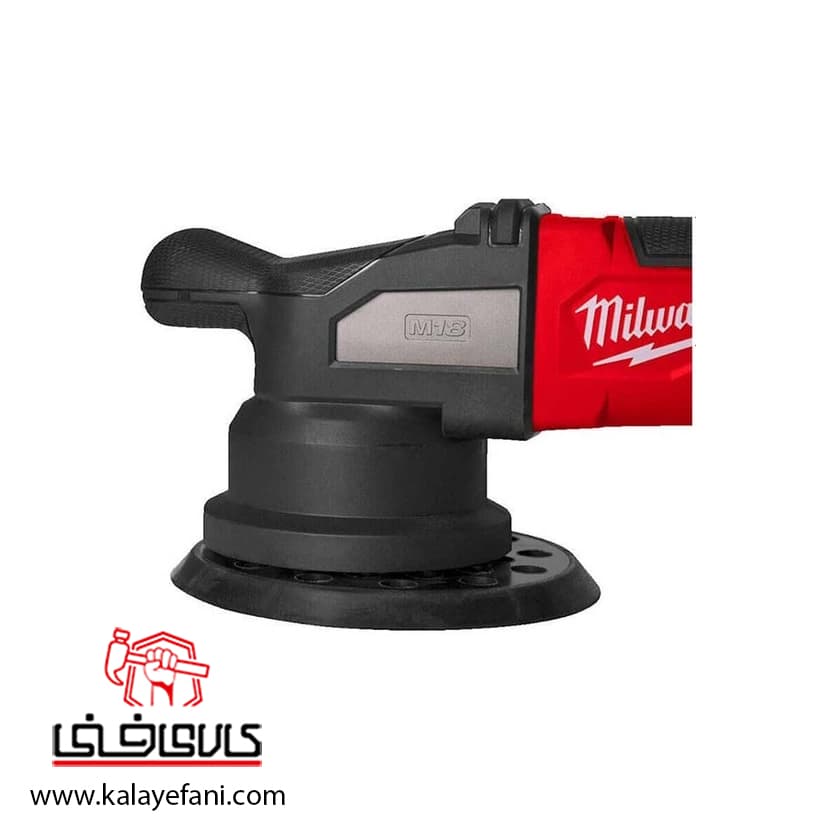 پولیشر شارژی میلواکی مدل M18FROP21-0X — تصویر ۱۱