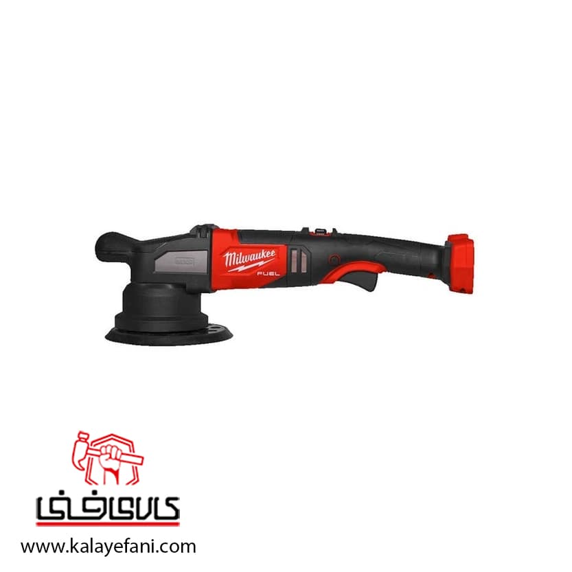 پولیشر شارژی میلواکی مدل M18FROP21-0X — تصویر ۸
