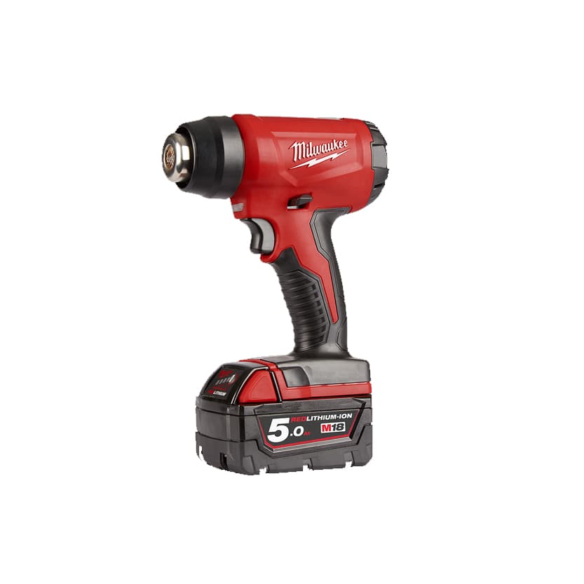 سشوار شارژی میلواکی 18 ولت مدل M18BHG-0